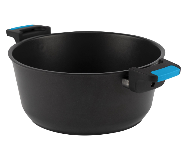 Remoska Prodiż T41/46 Tria Niebieski 610W 3,5/5 L - 1530758 - zdjęcie 7